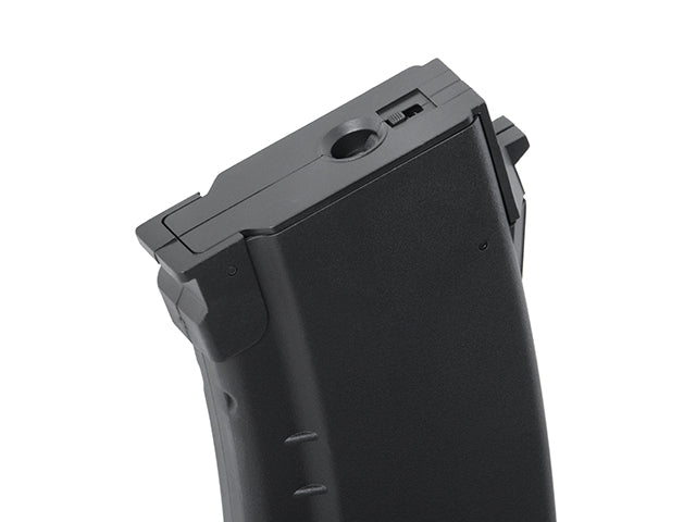 150 BBs Mid-Cap polymer Magazin für AK74 Serie - Schwarz 3
