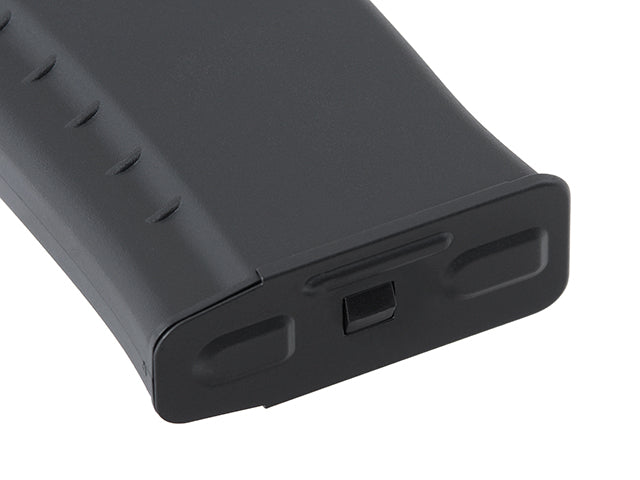 150 BBs Mid-Cap polymer Magazin für AK74 Serie - Schwarz 4