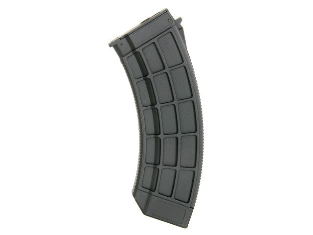 240-round polymer Mid-Cap-Magazin für AK/AKM platform - Schwarz 1
