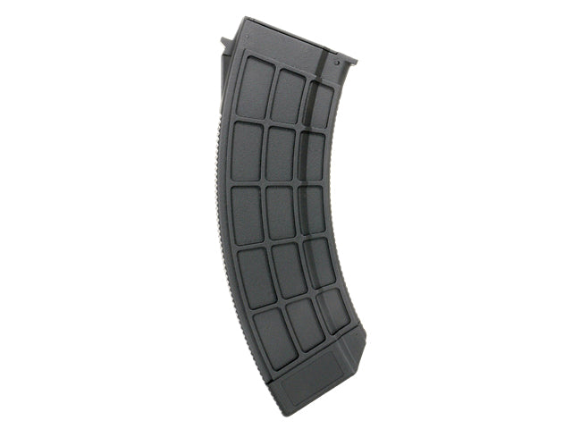 240-round polymer Mid-Cap-Magazin für AK/AKM platform - Schwarz 2