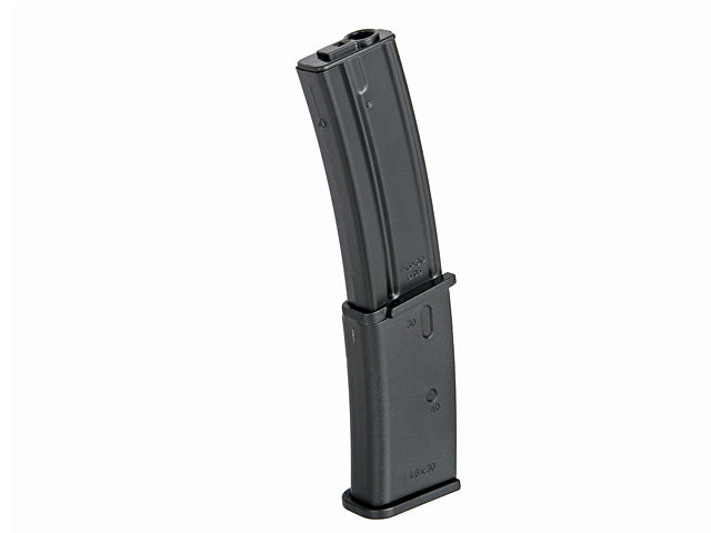 100 BBs Mid-Cap-Magazin für R4/MP7 [Well]