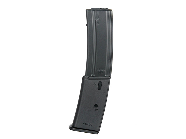 100 BBs Mid-Cap-Magazin für R4/MP7 [Well]