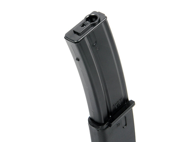 100 BBs Mid-Cap-Magazin für R4/MP7 [Well] 5
