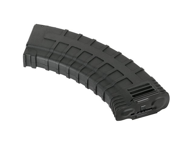 500 BBs AK47 Reinforced Polymer Magazin - Schwarz [CYMA] 4