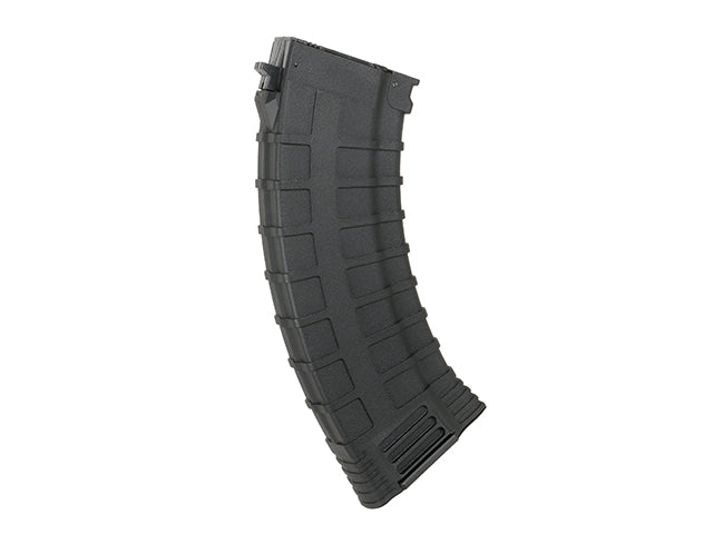 500 BBs AK47 Reinforced Polymer Magazin - Schwarz [CYMA] 5
