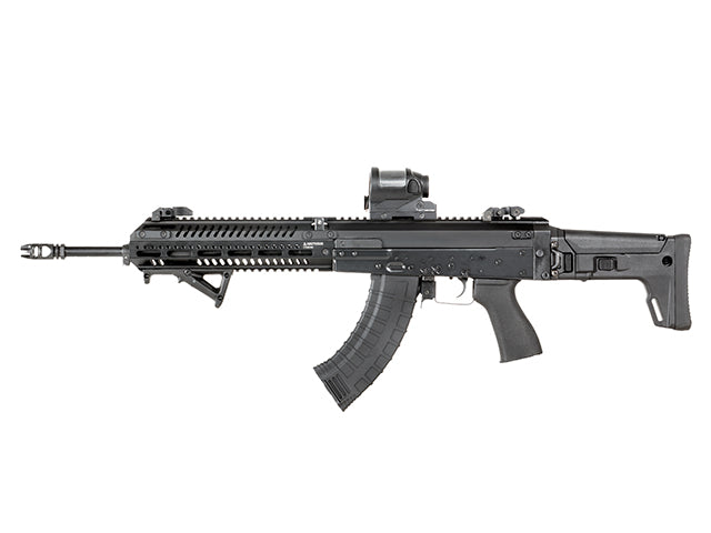 130 BBs AK47 Reinforced Polymer Magazin - Schwarz [CYMA] 7