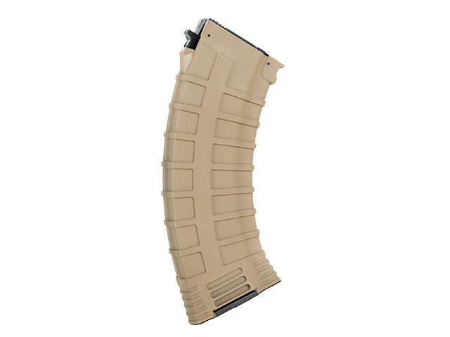 500 BBs AK47 Reinforced Polymer Magazin - Dark Earth 2