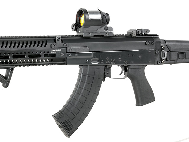130 BBs AK47 Reinforced Polymer Magazin - Dark Earth 6