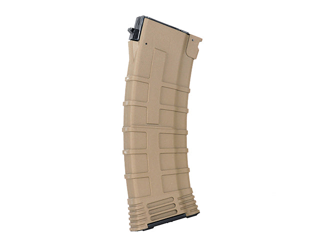 500 BBs AK74 Reinforced Polymer Magazin - Dark Earth 2