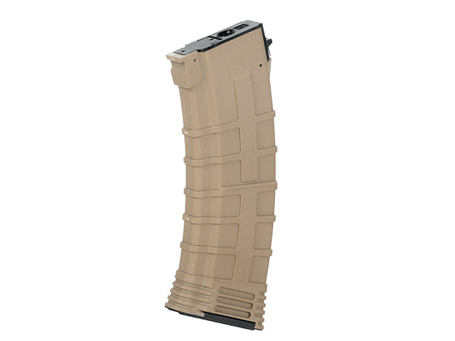 500 BBs AK74 Reinforced Polymer Magazin - Dark Earth 3