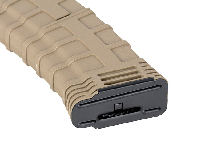 500 BBs AK74 Reinforced Polymer Magazin - Dark Earth 5
