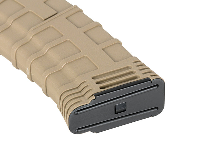 130 BBs AK74 Reinforced Polymer Magazine - Dark Earth 5
