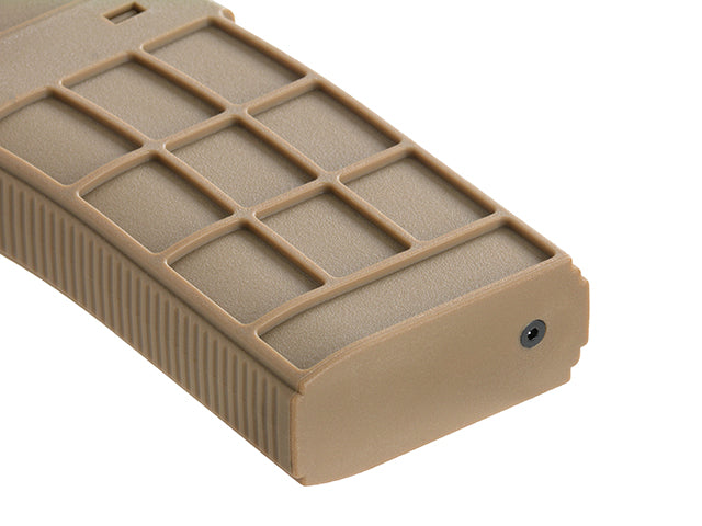120 BBs Mid-Cap polymer magazine für M16/M4/AR-15/SCAR16 - DE 5