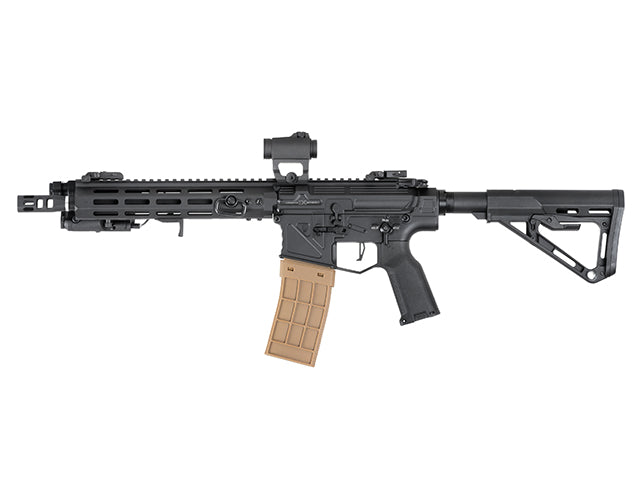120 BBs Mid-Cap polymer magazine für M16/M4/AR-15/SCAR16 - DE 7