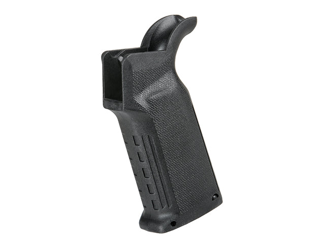 PDW AEG AR15/M4 Pistol Grip - Black [CYMA] 1