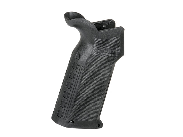 PDW AEG AR15/M4 Pistol Grip - Black [CYMA] 4