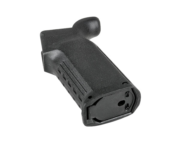 PDW AEG AR15/M4 Pistol Grip - Black [CYMA] 5
