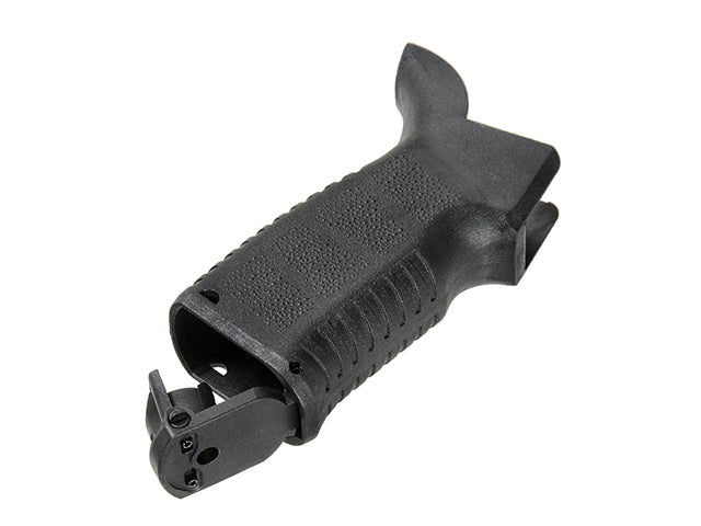 AEG AR15/M4/M16 verstärkt Pistolengriff - Schwarz [CYMA] 6