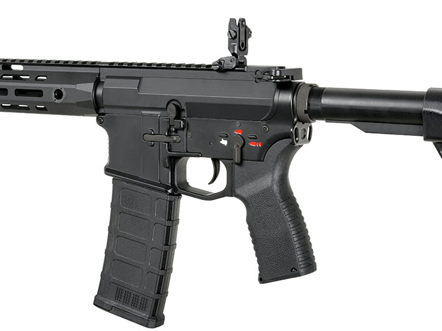 AEG AR15/M4/M16 verstärkt Pistolengriff - Schwarz [CYMA] 7