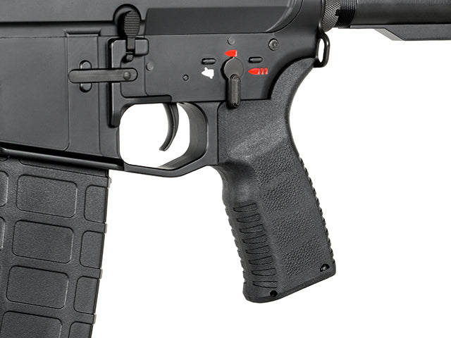 AEG AR15/M4/M16 verstärkt Pistolengriff - Schwarz [CYMA] 8