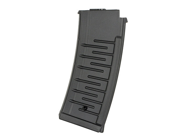 320 BBs Hi-Cap Magazin für CM.099 - Schwarz [CYMA]