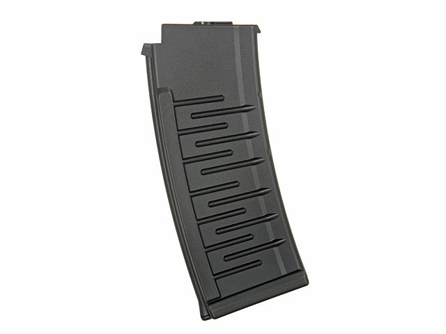 320 BBs Hi-Cap Magazin für CM.099 - Schwarz [CYMA] 2