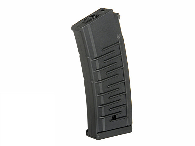 320 BBs Hi-Cap Magazin für CM.099 - Schwarz [CYMA] 3