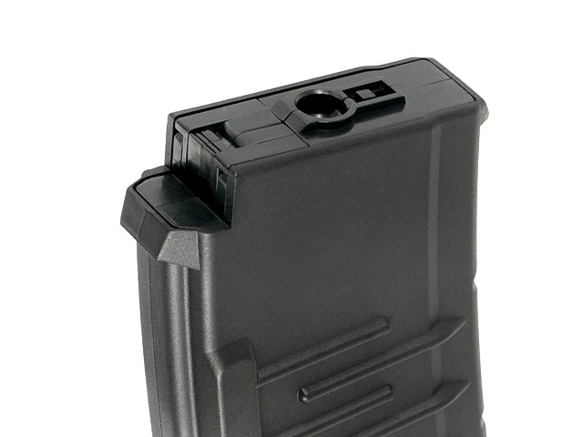 320 BBs Hi-Cap Magazin für CM.099 - Schwarz [CYMA] 4