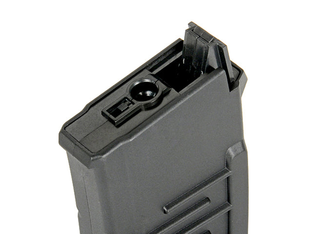 320 BBs Hi-Cap Magazin für CM.099 - Schwarz [CYMA] 5