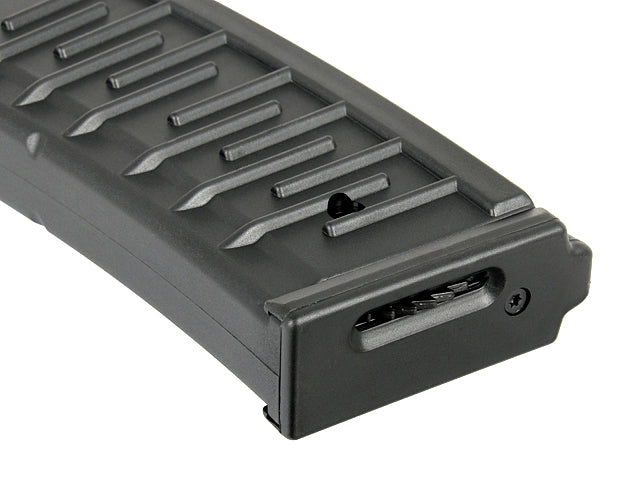 320 BBs Hi-Cap Magazin für CM.099 - Schwarz [CYMA] 6