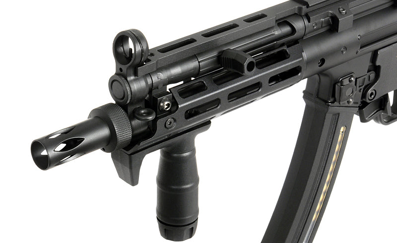 MP5 Extended Top Schiene Montage [CYMA] 8