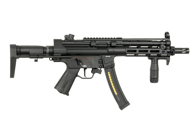 MP5 Extended Top Schiene Montage [CYMA] 9