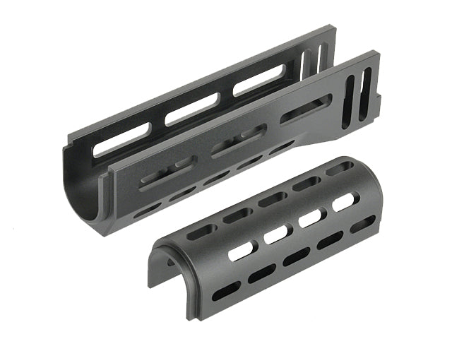 Aluminum AK M-LOK Handguard Mod. A [CYMA] 5
