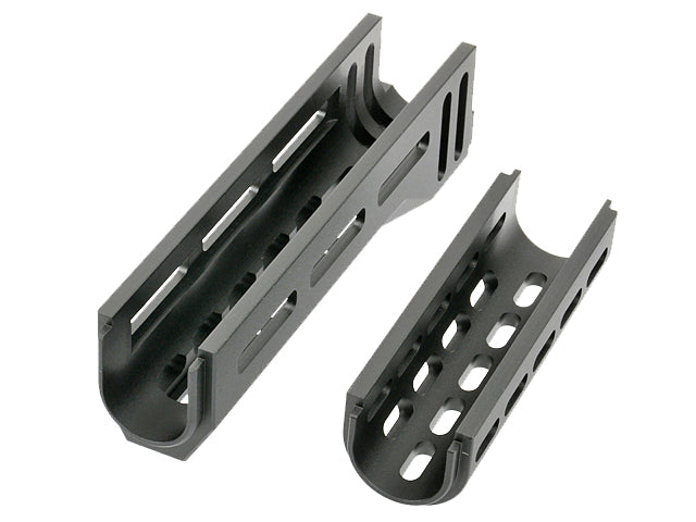 Aluminum AK M-LOK Handguard Mod. A [CYMA] 6