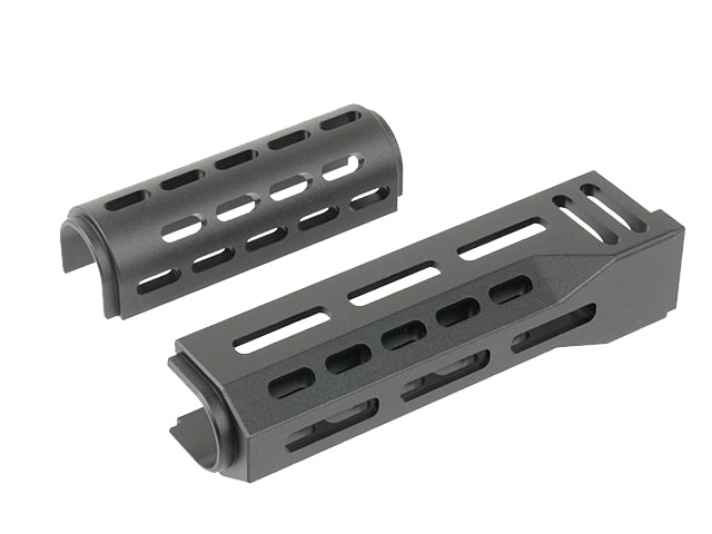 Aluminum AK M-LOK Handguard Mod. A [CYMA] 7