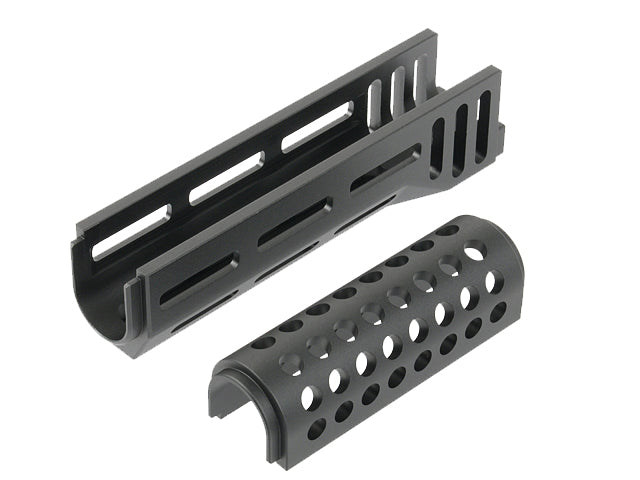 Aluminum AK M-LOK Handguard Mod. B [CYMA] 5