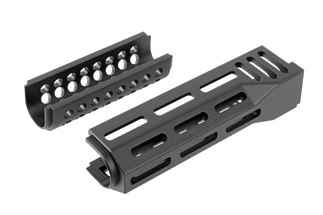 Aluminum AK M-LOK Handguard Mod. B [CYMA] 7