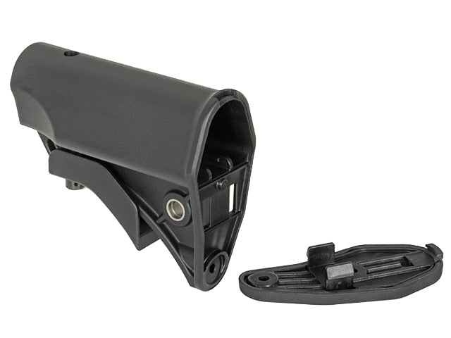 AR15/M4 Ultra-Compact Stock Black