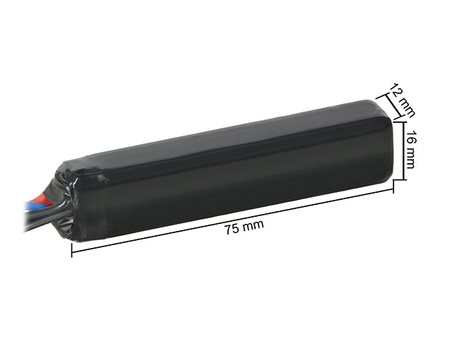 AEP LiPo-Akku 500 mAh 7,4 V