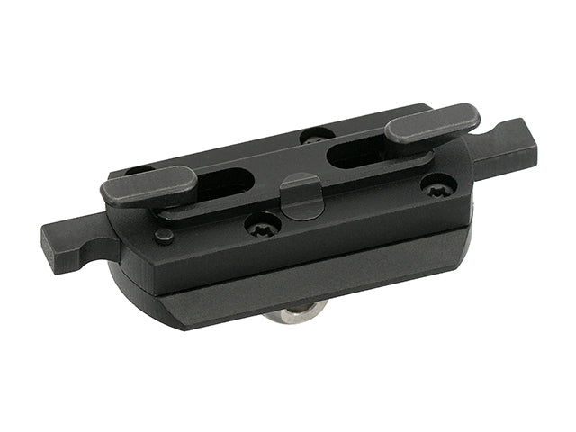 M-LOK quick-Montage Bipod Adapter [CYMA] 5