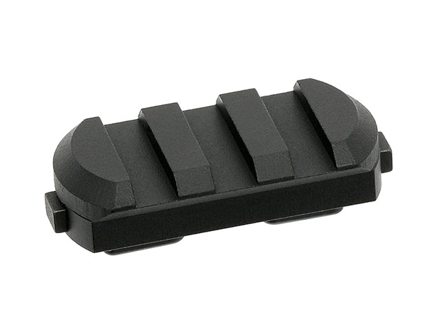Short M-LOK quick-Montage picatinny Schiene [CYMA] 1