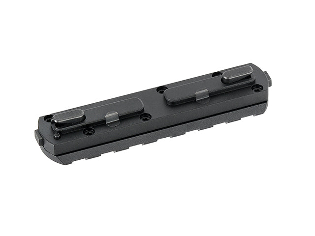 Long M-LOK quick-Montage picatinny Schiene [CYMA] 4