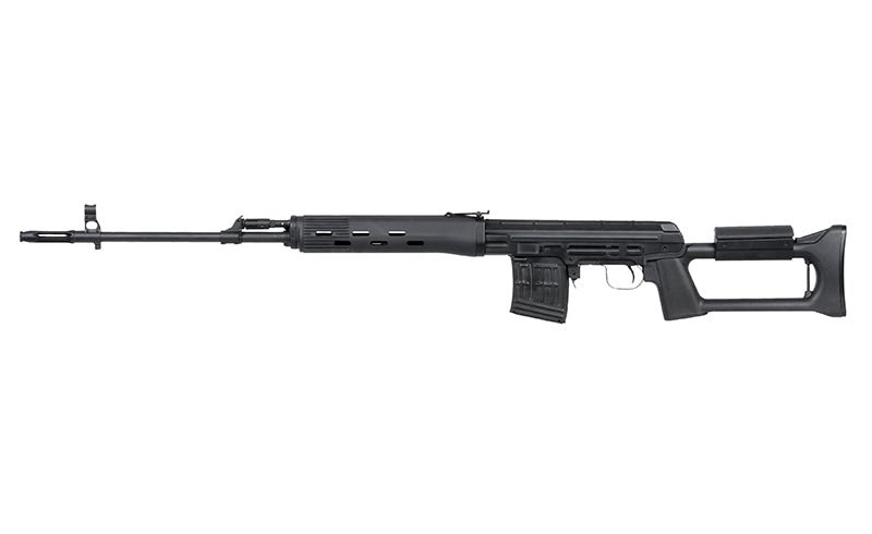 Upgraded SVD Polymer Stock [CYMA] 10