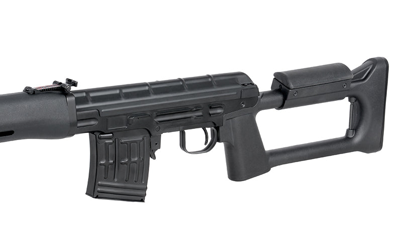 Upgraded SVD Polymer Stock [CYMA] 8
