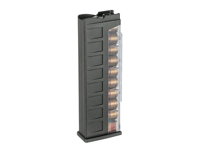100 BBs Polymer CM.102 Magazine - Schwarz [CYMA] 2