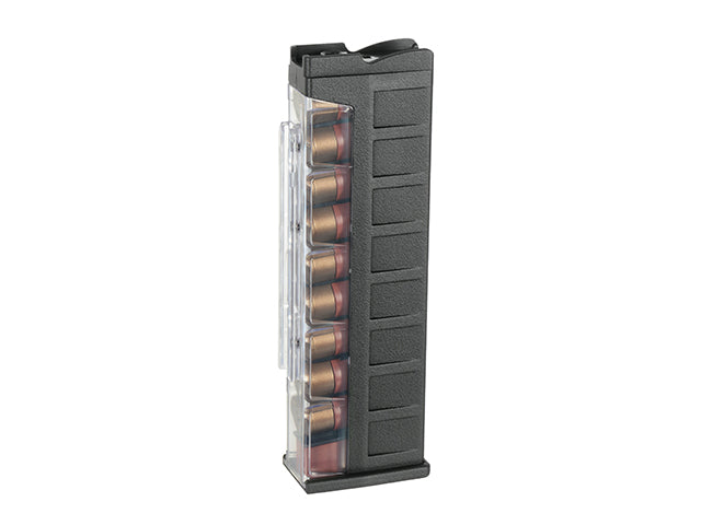 100 BBs Polymer CM.102 Magazine - Schwarz [CYMA] 3