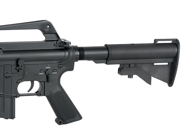 CAR15/XM177 Buttstock [CYMA] 6