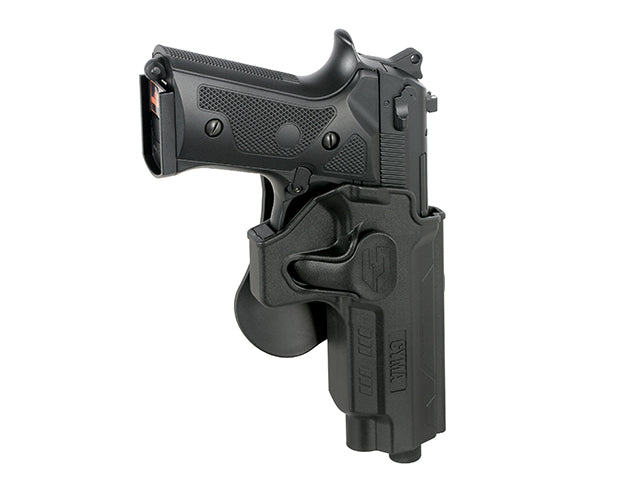 CM.126, CM.132S Holster - Schwarz [CYMA] 3
