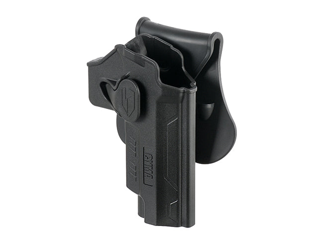 CM.126, CM.132S Holster - Schwarz [CYMA] 6