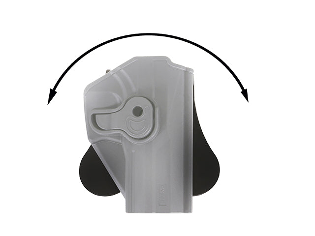CM.126, CM.132S Holster - Schwarz [CYMA] 9